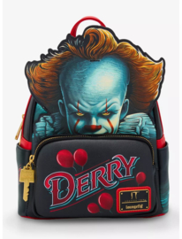 Loungefly - IT Chapter Two Pennywise Light-Up Mini Backpack