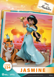 ALADDIN - Jasmine - Diorama D-Stage 14cm