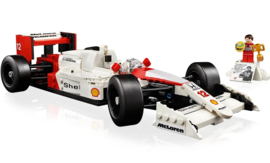 Lego 10330 Icons McLaren F1 Ayrton Senna