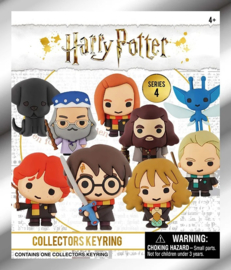 HARRY POTTER - Series 4 - 3D Foam Bag Clip