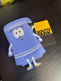 Loungefly - Paramount South Oark Towelie Large Card Holder