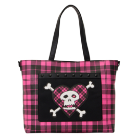Loungefly - Avril Lavigne Tote Bag with Coin bag