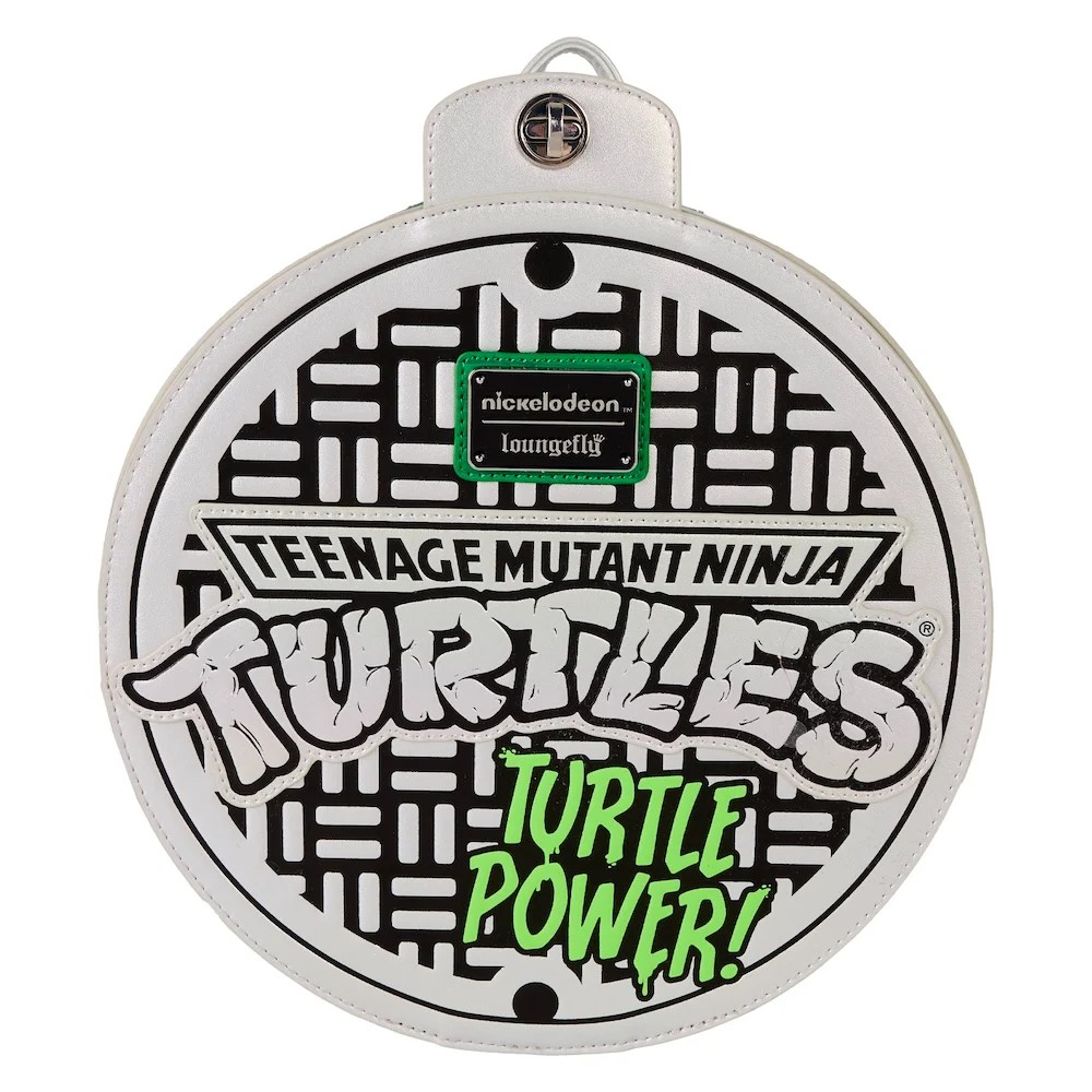 Loungefly TEENAGE MUTANT NINJA TURTLES - Classic - Backpack