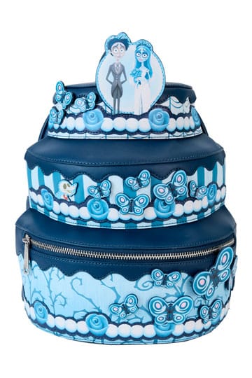 Loungefly - CORPSE BRIDE - Wedding Cake - Mini Backpack