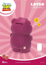 TOY STORY 3 - Lotso - Spaarvarken 35cm