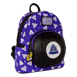 Loungefly - Mattel - Magic 8 Ball Mini Backpack