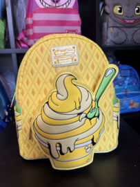 Loungefly Disney Eats Pineapple Swirl  Mini Backpack