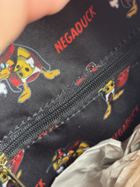 Loungefly - Disney Negaduck Cosplay Mini Backpack