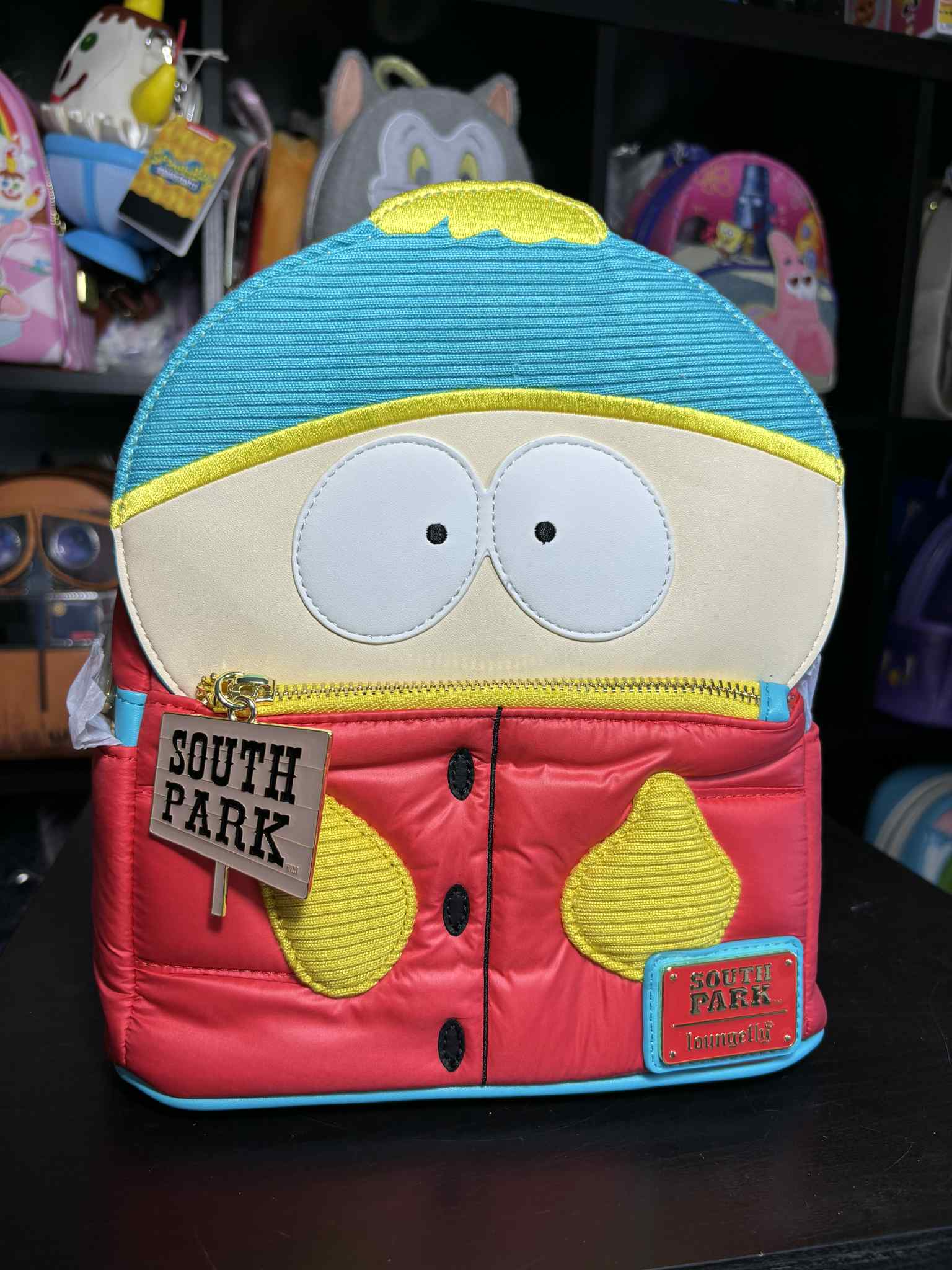 Loungefly - South Park - Cartman Cosplay mini backpack