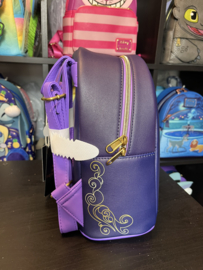 Loungefly Disney Aladdin Jasmine & Rajah Mini Backpack