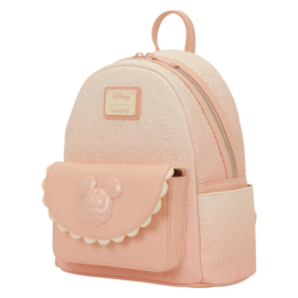 Loungefly Disney -Mickey & Friends All-Over Print Mini Backpack