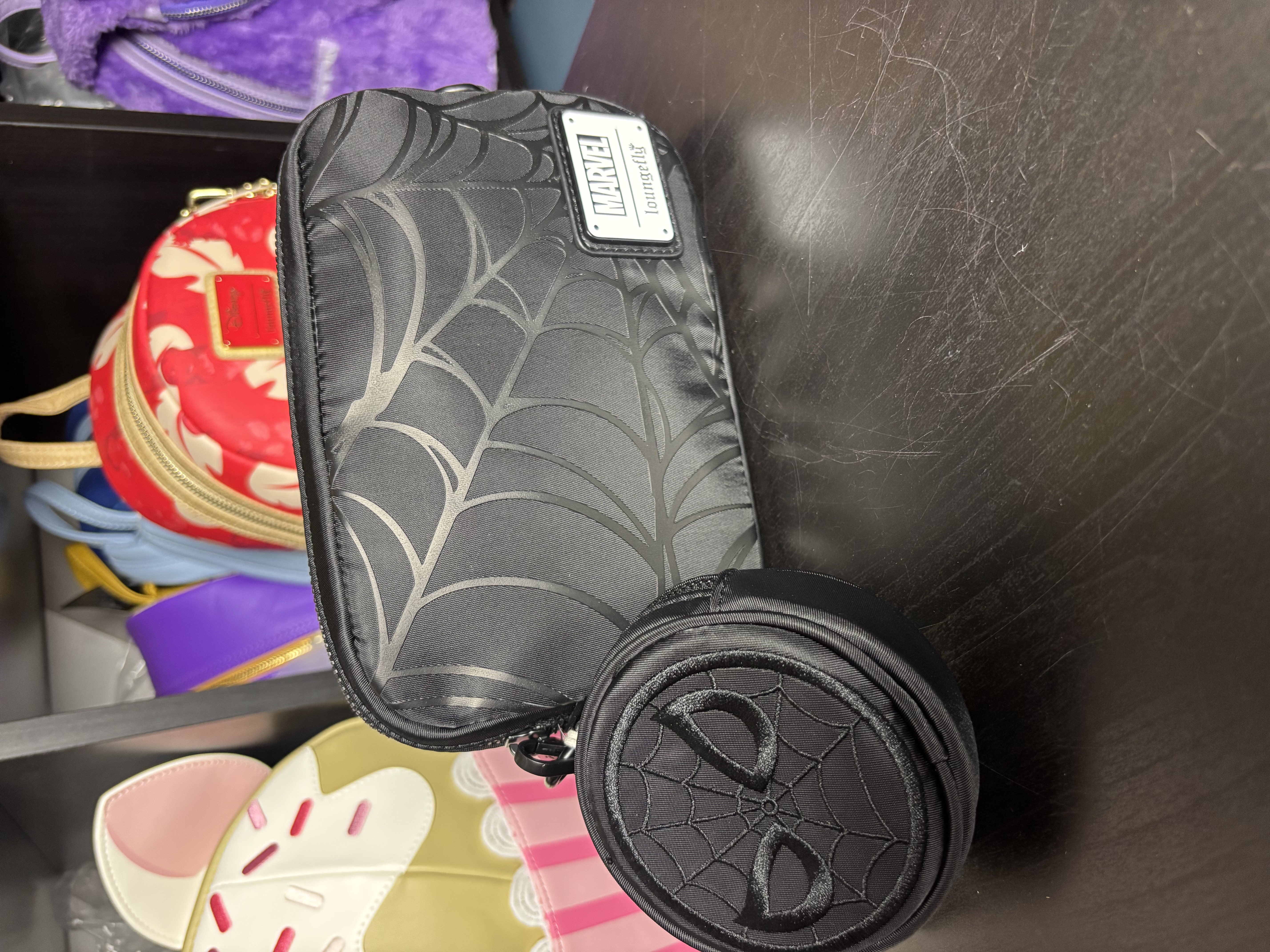 Loungefly - MARVEL - Spider-Man - Sling Bag
