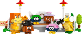 Lego 71437 Super Mario De Bowser Express Trein