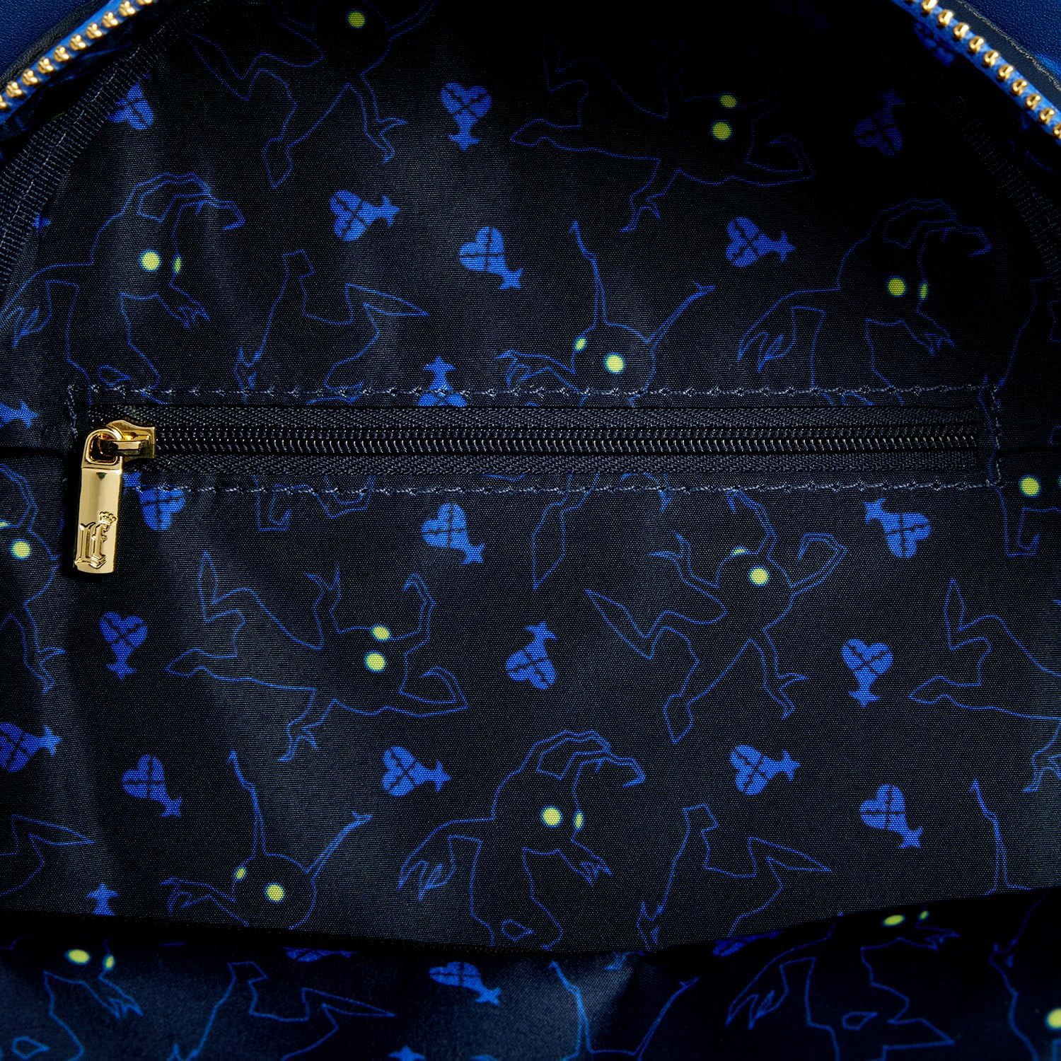 Loungefly Disney Kingdom Hearts Mickey Mini-Backpack