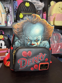 Loungefly - IT Chapter Two Pennywise Light-Up Mini Backpack