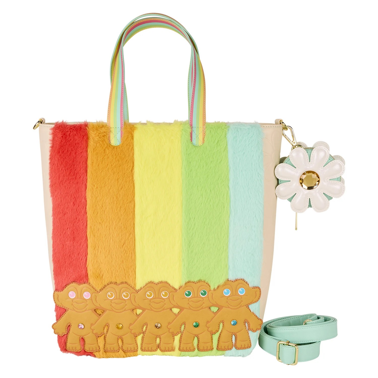 Loungefly - Universal - Classic trolls Tote bag