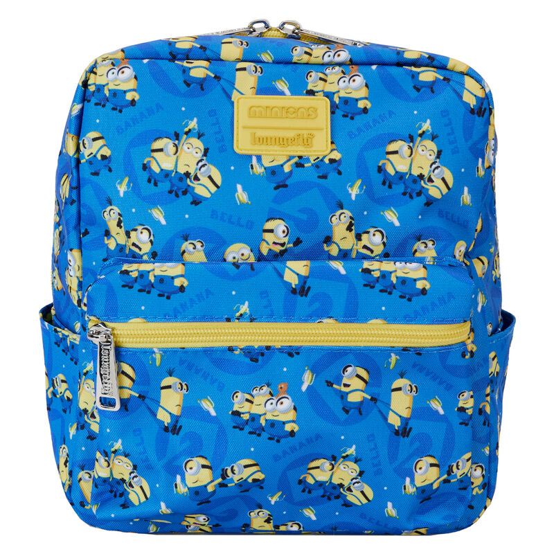 Loungefly - DESPICABLE ME - Minion - Mini Nylon Backpack