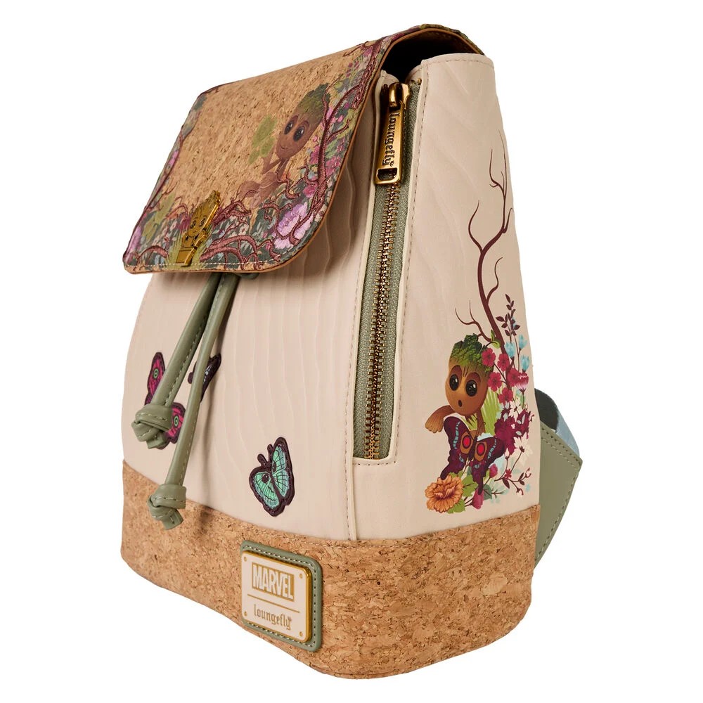 Loungefly GUARDIANS OF THE GALAXY - Groot - Mini Backpack