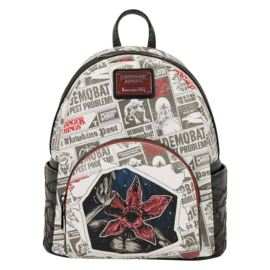 Loungefly - Stranger things Season 5 mini backpack