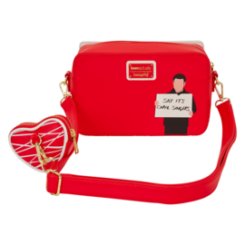 Loungefly - Universal Love Actually Crossbody with coin bag