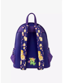 Loungefly Disney Tangled Lantern Boat Ride Mini Backpack