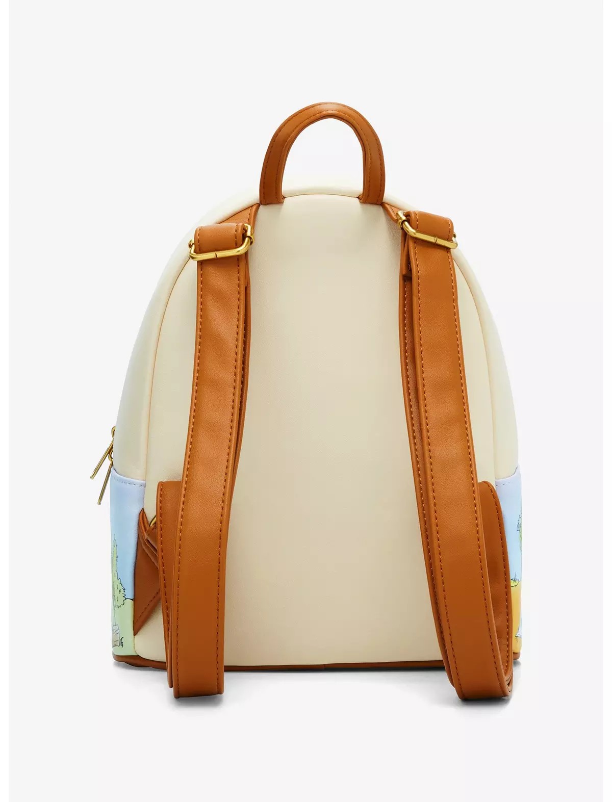 Loungefly Disney Winnie The Pooh Spring Scene Mini Backpack