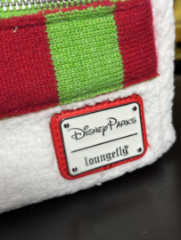 Mickey Mouse Snowmen Holiday Loungefly Mini Backpack