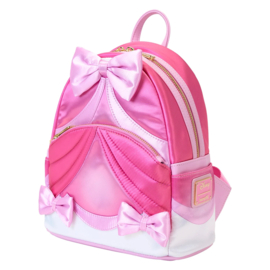 Loungefly CINDERELLA - 75th Anniversary "Pink Bow" - Mini Backpack