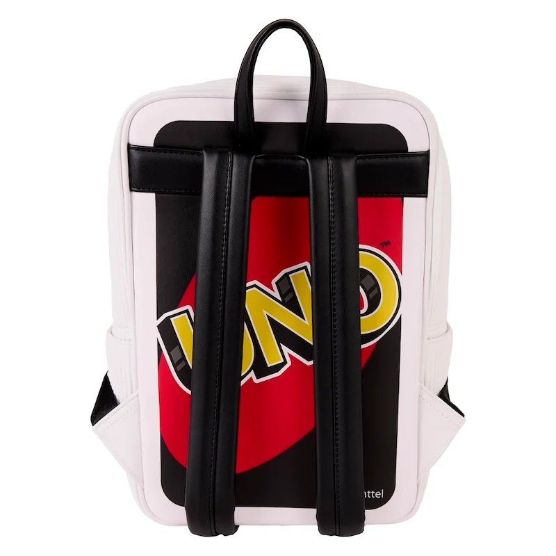 Loungefly - Mattel - Uno Reverse card - Mini backpack