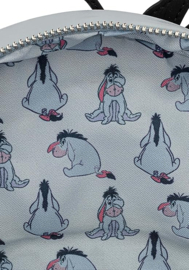 Loungefly - Disney - Winnie the Pooh Eeyore cosplay Mini backpack
