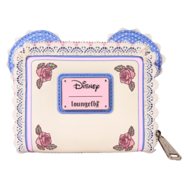 Loungefly Disney Minnie Mouse Floral Lace Wallet