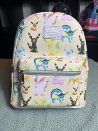 Loungefly Pokemon Eeveelutions Mini Backpack