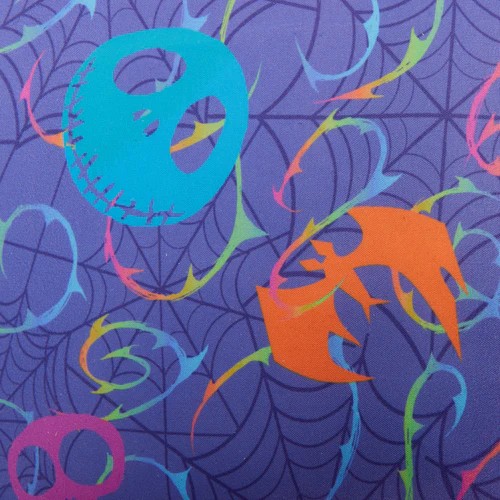 Loungefly DISNEY - Nightmare Before Christmas - Nylon Backpack