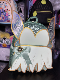Loungefly DISNEY - Tinker Bell "Holiday" - Mini Backpack