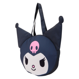 Loungefly - Sanrio Kuromi Oversize Canvas Tote Bag