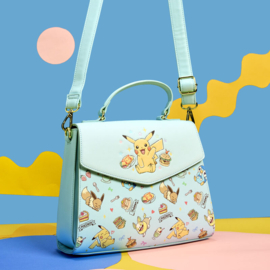 Loungefly Pokémon Cafe Crossbody Bag