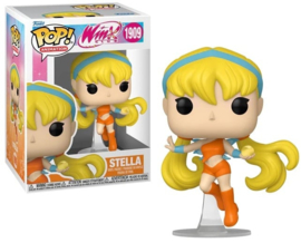 WINX CLUB - POP Animation N° 1909 - Stella