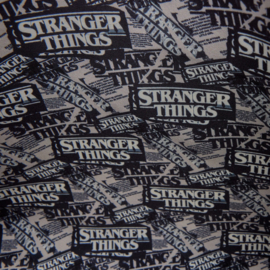 Loungefly - Stranger Things Season 5  Hellfire Club Crossbody Bag
