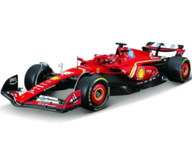 Bburago - FORMULA 1 - F1 Ferrari Sf-24 - N.16 Charles Leclerc - Model Kit 1/24