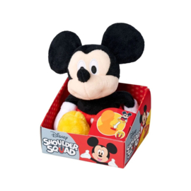 MICKEY - Plush Shoulder Pad with Magnet - 12cm