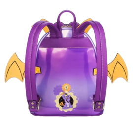 Loungefly Disney Parks Figment Cosplay Mini Backpack