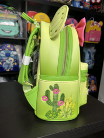 Loungefly Disney Minnie Mouse Cacti Ears Mini Backpack