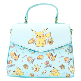 Loungefly Pokémon Cafe Crossbody Bag