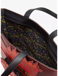 Loungefly - Beetlejuice Dante's Inferno Room Tote Bag