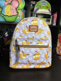 Loungefly POKEMON - Eevee AOP - Mini Backpack