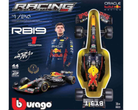 Bburago - FORMULA 1 - F1 Red Bull Rb19 Max Verstappen - Model Kit 1/24