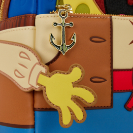 Loungefly - Nickelodeon Spongebob Squarepants Mini Backpack