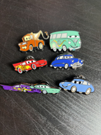 Loungefly Cars Blind Box pins