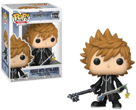KINGDOM HEARTS - POP Games N° 1122 - Roxas with Keyblades