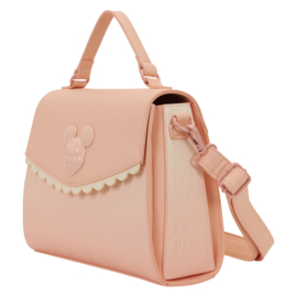 Loungefly Disney - Mickey & Friends All-Over Print Crossbody Bag